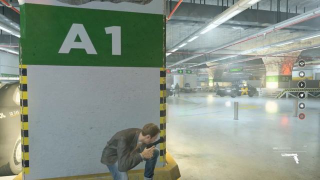 Как не нужно обращаться с таймлайном. Часть 4 || Quantum Break Walkthrough Part 4 смотреть онлайн