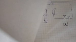 подключение магнитного пускателя кми-34012 с самоподхватом
