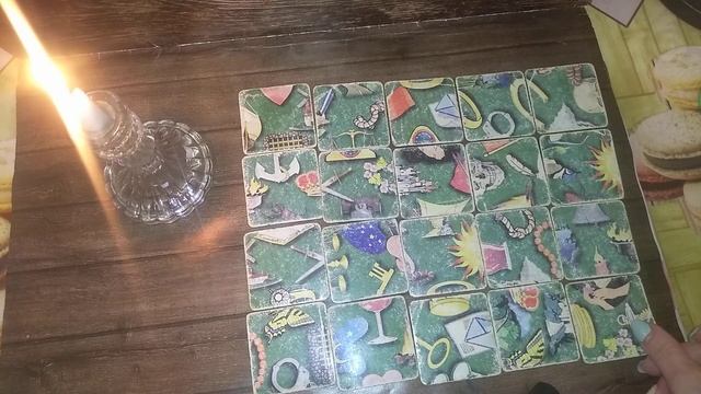 ЦЫГАНСКИЙ ПАСЬЯНС. ВАШЕ БЛИЖАЙШЕЕ БУДУЩЕЕ смотреть онлайн