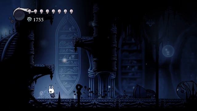 Hollow Knight - Getting Shade Soul смотреть онлайн