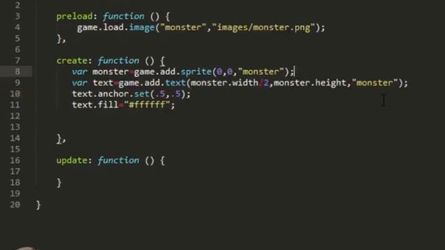 Phaser Groups смотреть онлайн