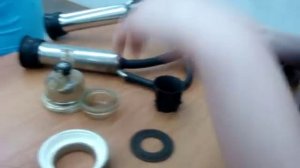 Как собрать доильный аппарат)))))