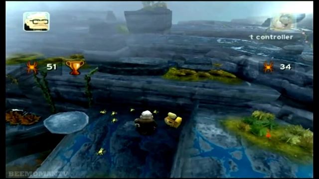 Up: The Video Game (PS2) Walkthrough Part 1 - Chapter 1 & 2 смотреть онлайн