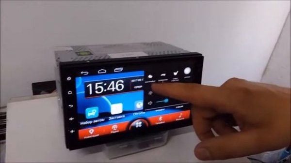 Обзор Element 5 7701 Android 6