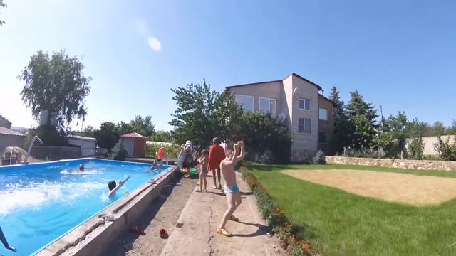 Лето 2016. Начало... смотреть онлайн