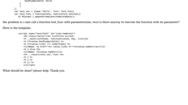 Underscore.js knowledge required смотреть онлайн