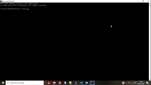 How to solve Java path Issue for JDK14 | Java path issue | class path issue | JDK not recognised смотреть онлайн