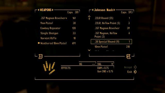 Fallout: New Vegas Let's Play w/ Owen Episode 7: Sad Commentary Part 3 смотреть онлайн