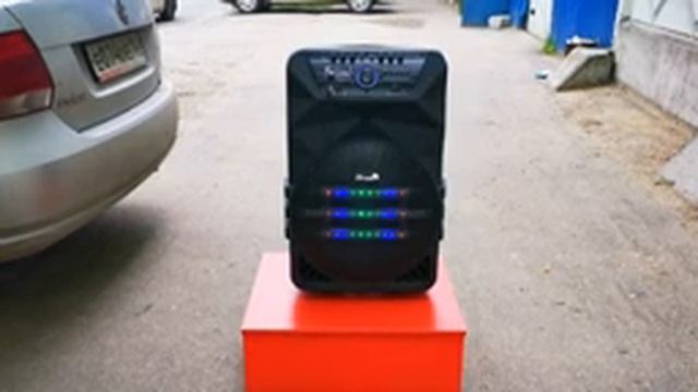 ELTRONIC EL 5-15 Громкая, доступная с чистым звучанием смотреть онлайн