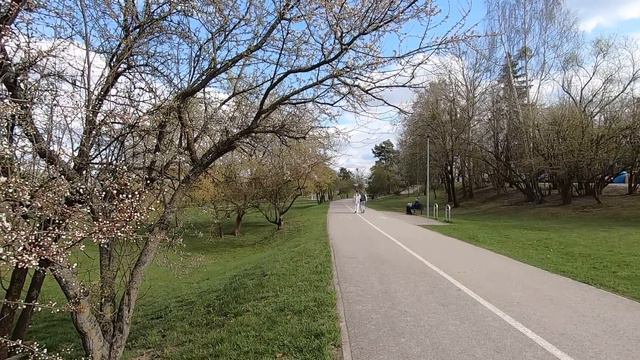 Весенняя Литва 🌱🌹😍 смотреть онлайн