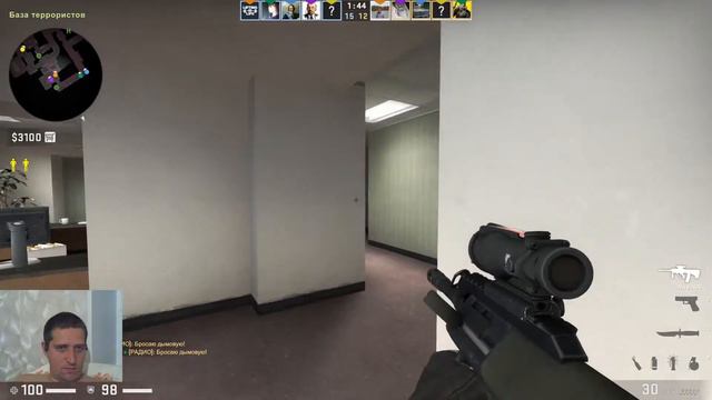 Counter-Strike , после работы надо поиграть ) смотреть онлайн