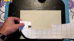 Каракка «Тринидад». Бумага. Процесс сборки от А до Я. Шаг за шагом. Часть 1.