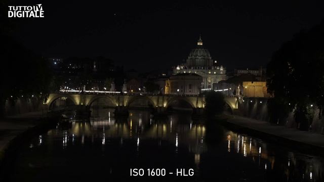 Sony A7S III 4K Extensive Video Test in Roma (review in description). Footage, Slowmotion, Low Ligh смотреть онлайн