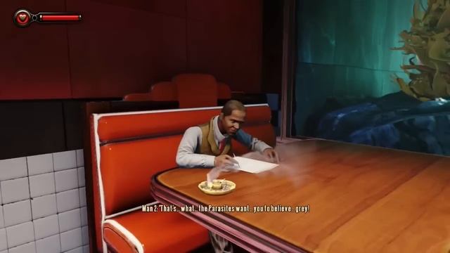 Bioshock Infinite Burial At Sea DLC Xbox 360 Gameplay: Let's Play Burial At Sea смотреть онлайн