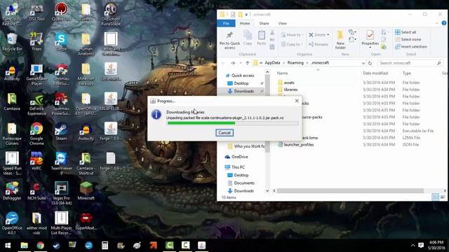 Little Maid Mod Instillation Guide (1.8.9) смотреть онлайн