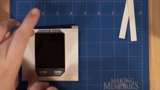 How to Use Instax Mini Film in Old Kodak Instant Cameras (my version) смотреть онлайн