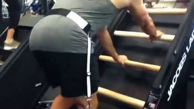 Jacobs Ladder Demo смотреть онлайн