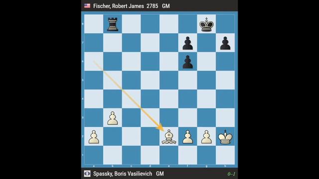 Spassky vs Fischer | World Chess Championship 1972 | Game 21 | match of the century смотреть онлайн