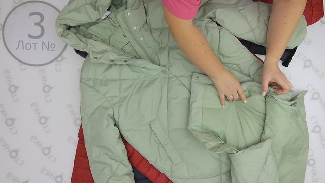 C&A JACKETS 3. Цена за кг: 24.29 евро, сток одежда оптом смотреть онлайн