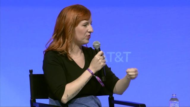 AT&T SHAPE 2019 - The Scully Effect - I Want to Believe in STEM смотреть онлайн