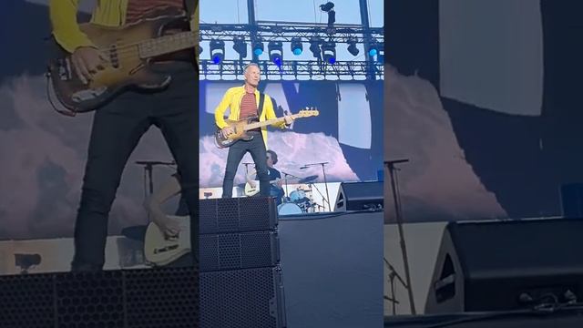 Sting à Chambord смотреть онлайн
