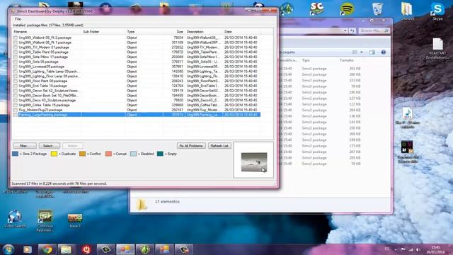 Tutorial Los Sims 3 cambiar Archivos simpack3 a archivos Package смотреть онлайн