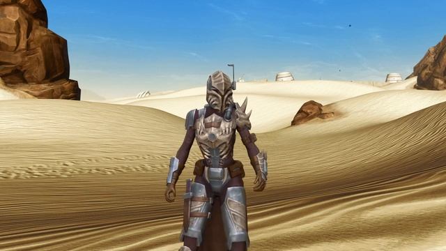 Merciless Seeker's Armor Set Preview 360° Spin (Female) смотреть онлайн