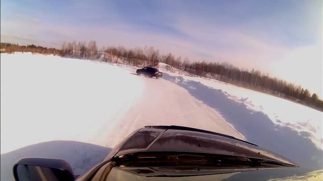 Дрифт на Приоре смотреть онлайн