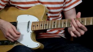 Как играть фанк на гитаре - Основы Фанка на гитаре - Уроки игры на гитаре Первый Лад