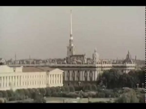 Вечерняя песня (Город над вольной Невой)