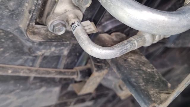 Проблема Renault Espace 5: коррозия трубок кондиционера 3-го ряда. Защищаем трубки. смотреть онлайн