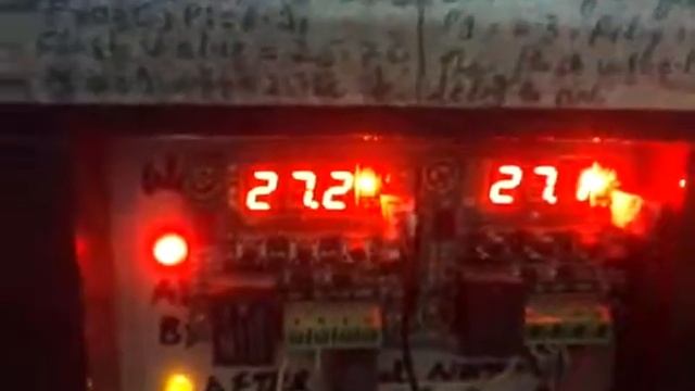 Arduino DS18B20 Temperature Sensor | W1209 Temperature Controller | DS18B20 vs W1209 Urdu/Hindi смотреть онлайн