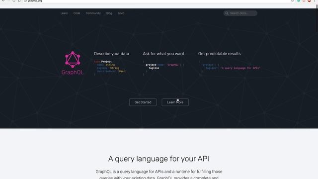 GraphQL & NodeJs Tutorial #1 смотреть онлайн