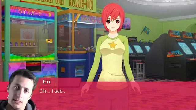 FORGET BEEF BALLS, WHERE'S THE VOLLEYBALLS!?!? | Sweet Volley High Playthrough Episode 5 смотреть онлайн