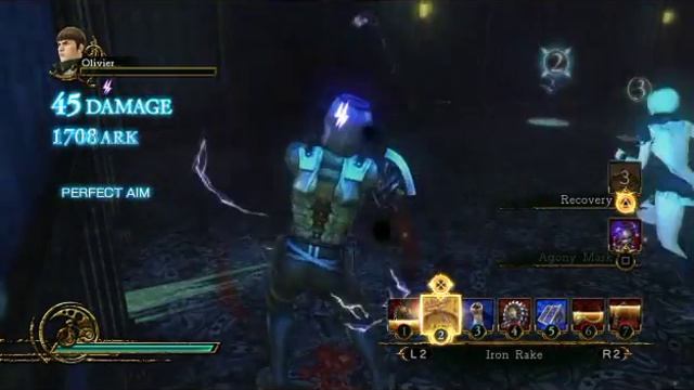 Deception IV: Blood Ties Combo #09 смотреть онлайн