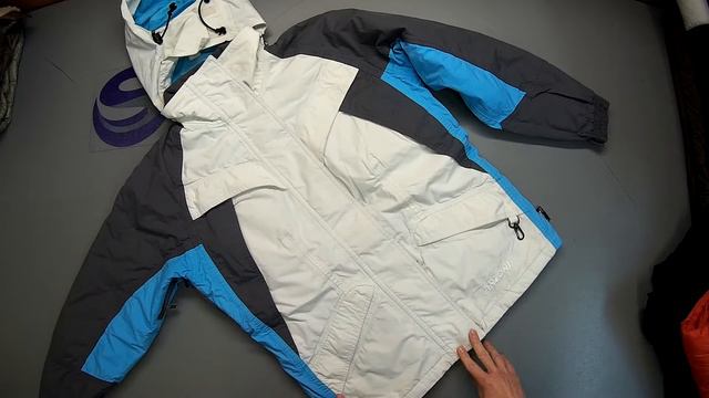 С 235. Уп № 32. (2020). Куртки м/ж. Англия. С/ст 807 рублей за единицу смотреть онлайн