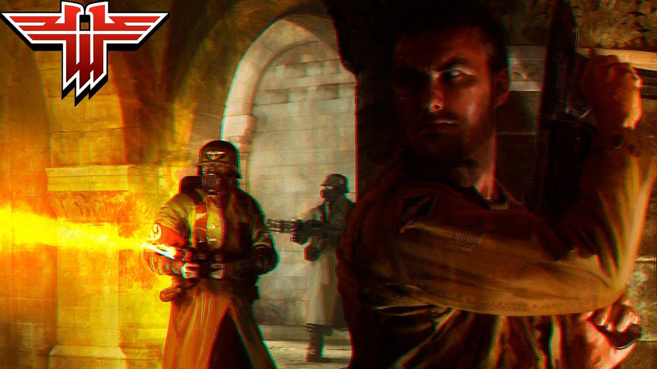ФрэндлиФаер (Return to Castle Wolfenstein) смотреть онлайн