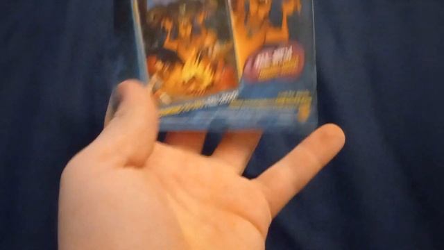 Scooby-Doo And The Spooky Swamp DS Unboxing смотреть онлайн