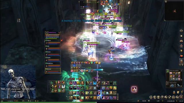 Lineage 2 Core - Anakim PvP - Sublimity Zerg Strikes Again смотреть онлайн