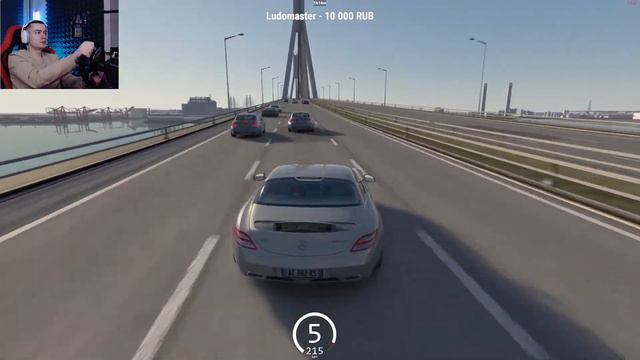 Привет|Руль PXN-V10