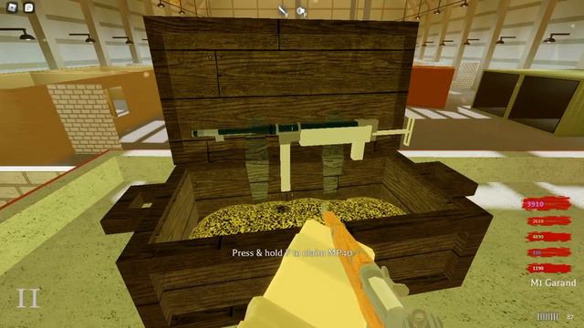 Roblox: Zombie Project COOP #2 - Killhouse Gameplay (PC) смотреть онлайн