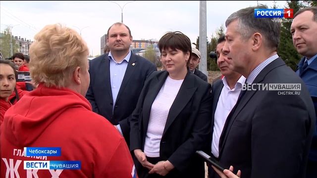 Федеральные эксперты ОНФ потребовали сдать Гражданскую в Чебоксарах до конца июня смотреть онлайн