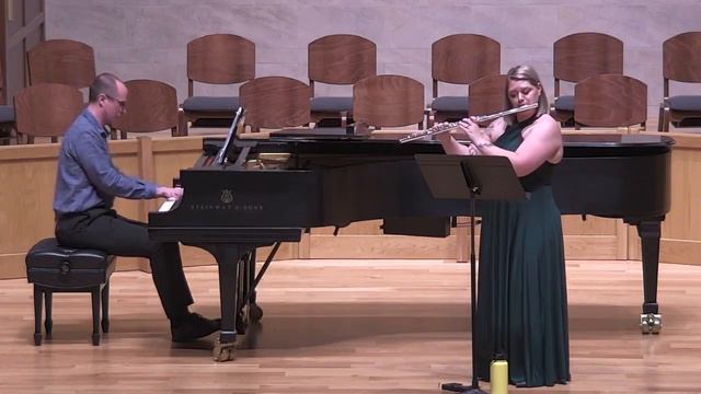 Prokofiev Sonata, IV. Allegro con brio // Hannah Leonora Bailey смотреть онлайн