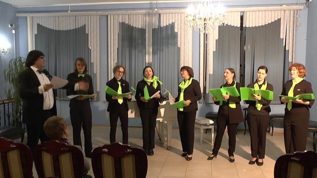 8. Gaudete (trad. Latin). Voci di ricci.mp4