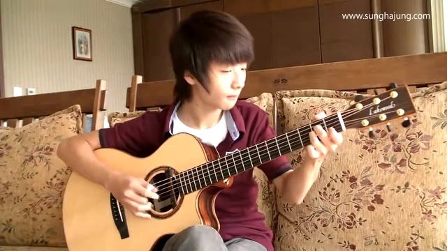 ABBA) Money Money Money Sungha Jung Acoustic Tabs Guitar Pro 6 смотреть онлайн