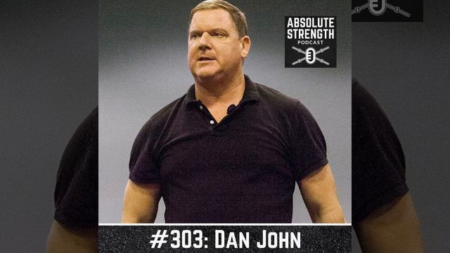 303: Dan John on Barbell Complexes, Loaded Carries, Goblet Squats, and More смотреть онлайн