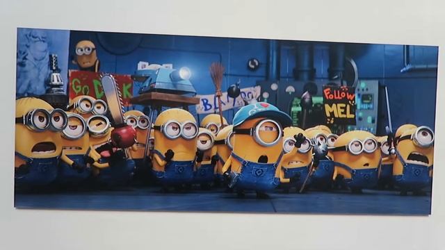Minions Museum South Korea смотреть онлайн