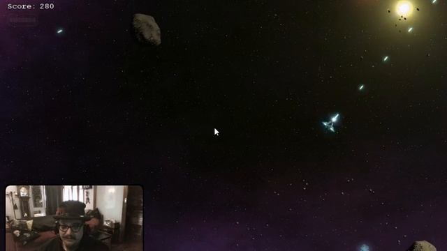 Space Cleanup (Asteroids Millennium) смотреть онлайн