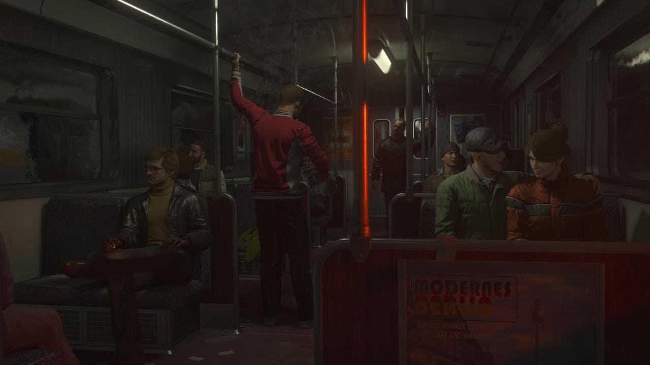 Call of Duty: Black Ops Cold War # 2 : Кирпич в стене смотреть онлайн