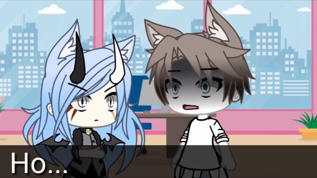 ||🔗💔Почему ты меня ненавидишь?!🔗♥️||1/2||Gacha Life мини-фильм||Glmm||Gacha Life||